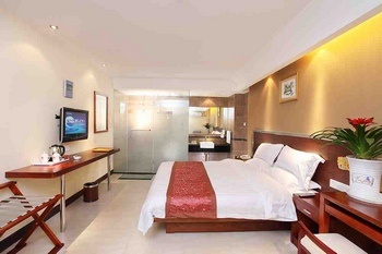 -- - Ji'nan holy Kerry Business Hotel