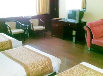 -- - Ji'nan holy land Business Hotel