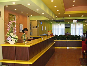 Lobby - Home Inn Ji'nan Bayi Flyover