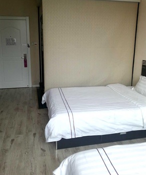  - Ji'nan Red Apple Business Hotel