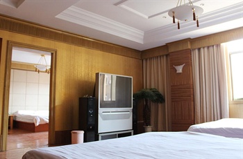  - Ji'nan Linxinyuan Hotel