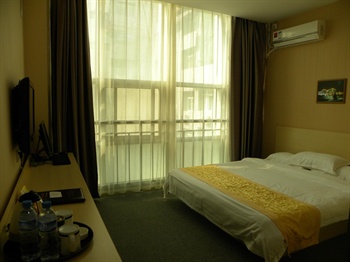  - Super 8 Hotel Ji'nan train station