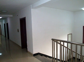 Corridor - Ji'nan Yaxuanju Hotel