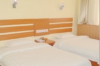 -- - Ji'nan Union Business Hotel