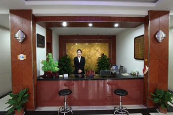  - Ji'nan Military strong business hotel