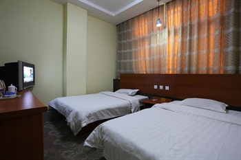  - Ji'nan Military strong business hotel