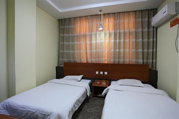  - Ji'nan Military strong business hotel