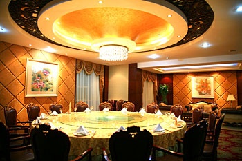 Restaurant - Weifang Tianyue Villa