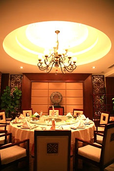 Restaurant - Weifang Tianyue Villa