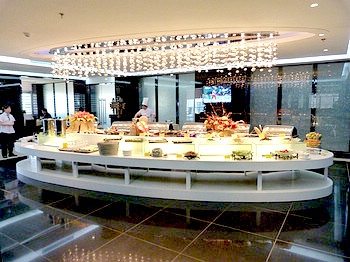 Buffet - Sanwei Hotel - Weifang