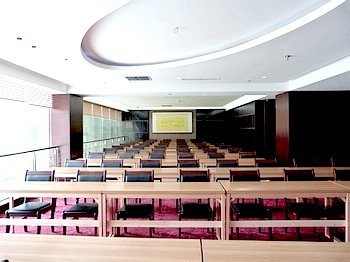 Meeting Room - Sanwei Hotel - Weifang