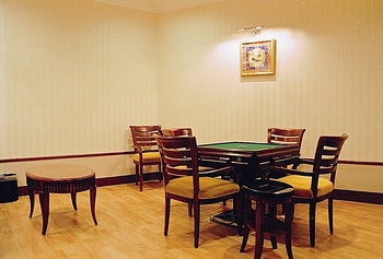 Chess Room - Weihai Bluesky Hotel - Weihai