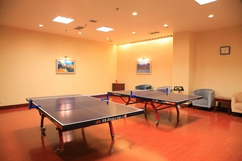 Table Tennis - Weihai Bluesky Hotel - Weihai