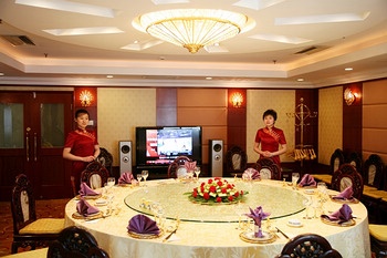 Restaurant - Weihai Bluesky Hotel - Weihai