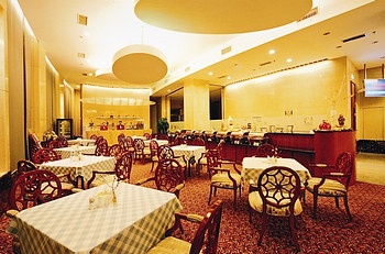 Café - Weihai Bluesky Hotel - Weihai