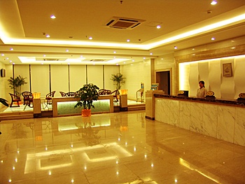 Lobby - Electronic Hotel of Weihai - Weihai