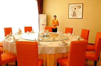 Restaurant - Weihai Golden Bay Motel