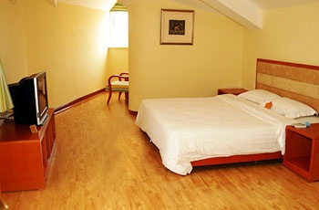 King Room - Weihai Golden Bay Motel