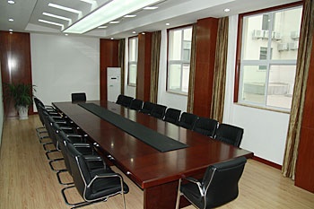 Meeting Room - Weihai Jing Yuan Business Hotel