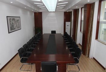 Meeting Room - Weihai Jing Yuan Business Hotel