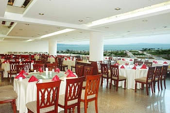 Restaurant - Weihai beach Mansion