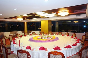 Restaurant - Weihai beach Mansion