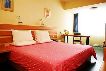 Guest Room - Home Inns (Gongqingtuan Road) - Zibo