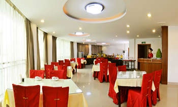 Restaurant - Zibo Hosenic Holiday Inn