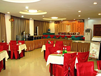 Restaurant - Zibo Hosenic Holiday Inn