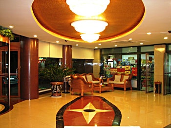 Lobby - Zibo Hosenic Holiday Inn