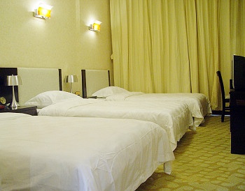 Guest Room - Zibo 257 Junxing Hotel