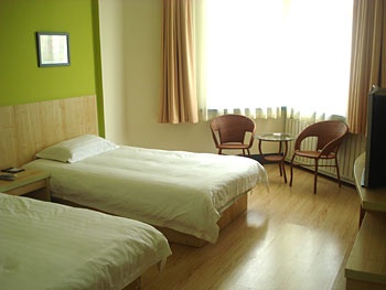 Guest Room - Zibo gold star business Family Hotel