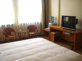 Guest Room - Zibo gold star business Family Hotel