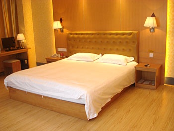 Guest Room - Zibo gold star business Family Hotel