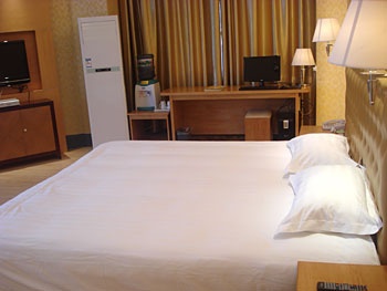 Guest Room - Zibo gold star business Family Hotel