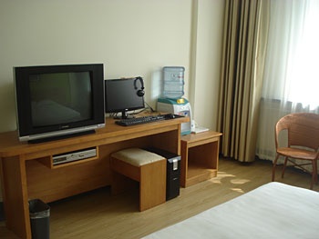 Guest Room - Zibo gold star business Family Hotel