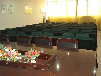 Meeting Room - Zibo gold star business Family Hotel