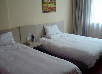 -- - Hanting Hotel Zibo Linzi Renmin Square