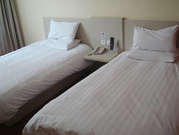 -- - Hanting Hotel Zibo Linzi Renmin Square