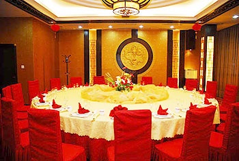 Restaurant - Mingya Confucianist Hotel - Qufu