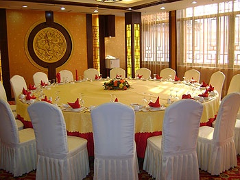 Restaurant - Mingya Confucianist Hotel - Qufu