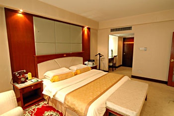 Deluxe Single Room - Qufu Chunqiu Hotel