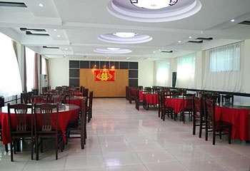 Restaurant - Changhai Hotel(Qufu)