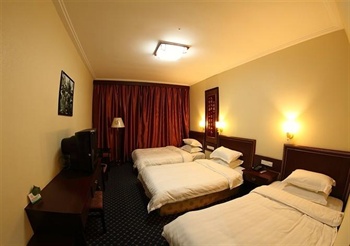  - Kongfu Hotel - Qufu