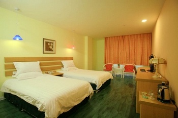 -- - Linyi Baishi Family Hotel