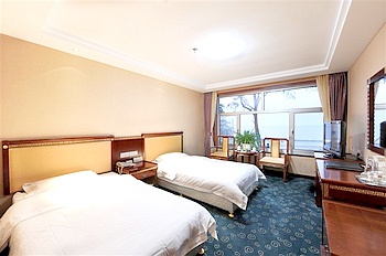 -- - Penglai BaXianju Hotel Penglai finance House