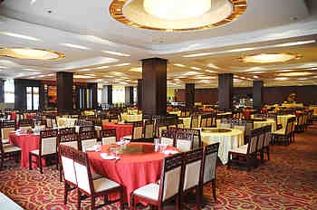 Restaurant - Tai`an Taishan Grand Hotel