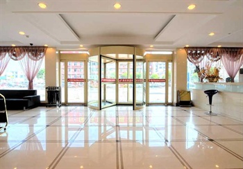  - Jinhua Express Hotel - Taian