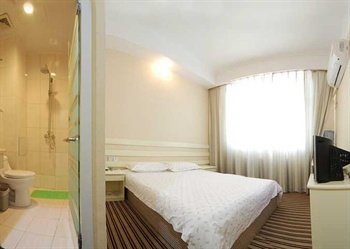  - Jinhua Express Hotel - Taian