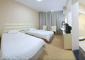  - Jinhua Express Hotel - Taian